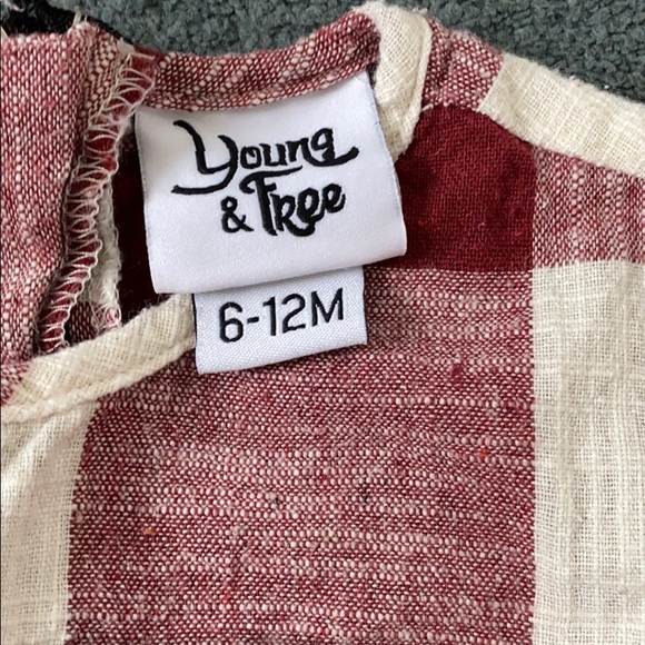 Young & Tree woven tunic - Picture 3 of 3